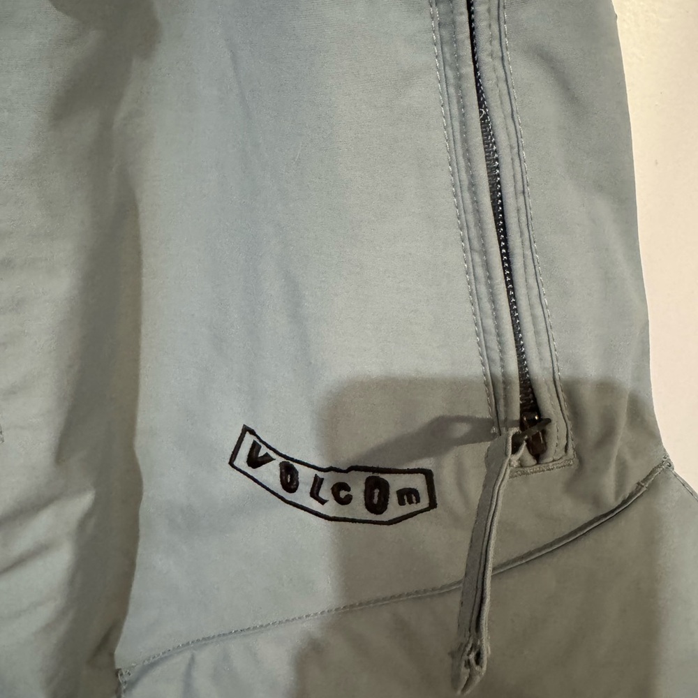 Volcom Y2K Nimbus Ergo Cargo Snowboard Pants - S - Picture 4 of 12